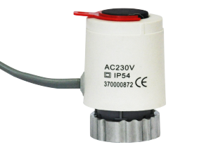 8 Sub-Chamber Central Heating Hub Controller Floor Water Heating System For Gas Boiler Pump Valve Actuator Smart WIFI Thermostat