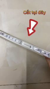 Nguồn led dây 4 chân 5050 có remote và không remote dùng cho led dây 220V