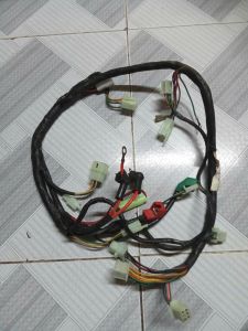 bộ day điện sườn XE wave RS TRUNG quốc hàng chất lượng loại 1hàng xả kho bán siêu siêu rẻ.anh em mua hàng LH zalo 0903 761336.