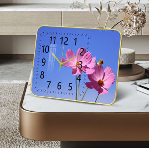 Đồng Hồ Để Bàn Cao Cấp - Decor Trang Trí Bàn GAMDH_26