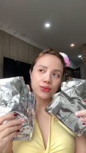 Mask/ Mặt nạ cấp ẩm phục hồi trẻ hoá da B5 EGF Kr.Lab 25ml - Hàn Quốc
