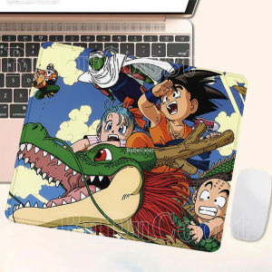 Bandai | Mouse pad Anime Son Goku Dragon Ball small size Gamer Computer esport Desk Mat small Gaming Keyboard Office HD printing Mousepad