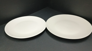 Large Ceramic Dining Plate (9" & 10")