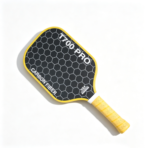 T700 Pickleball Paddles Smooth Surface Carbon Fiber Pickleball Rackets Lightweight Pickle Ball Paddle Pick-balls Paddles Rackets