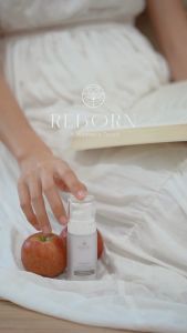 REBORN Brightening Anti-Dark Serum for body parts - Brighten & Enhances Skin Elasticity Reborn Whitening Serum Review Cerave Resurfacing Retinol Serum Review - Lazada