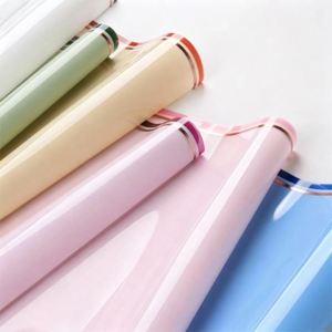 20pcs 57*57cm Double Lined Flower Wrapping Flowers Arrangements Waterproof Wrapping Paper