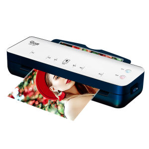 Good | Máy Ép Plastic A4 Tự Dính 6 Inch