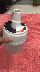 หลอดไฟไร้สาย หลอดไฟ หลอดไฟโซล่าเซล หลอดไฟกลางคืน หลอดไฟอัจฉริยะ หลอดไฟLED หลอดไฟฉุกเฉิน ปรับระดับได้ ไฟร้านค้า หลอดประหยัดพลังงาน