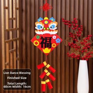 FUMENGLAN | Creative Educational Gift DIY Crafts for Kids
