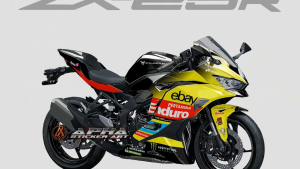 Decal Stiker ZX-25R Full Body Livery Pertamina Enduro 46 Racing Team