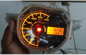 Spidometer beat new k81