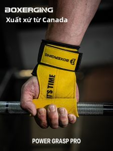 GINGPAI | Non-slip Professional Workout Gloves
