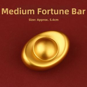 Wealth Attracting Solid Brass Display Item