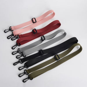 Bag Shoulder Strap Single-Shoulder Bag Strap Crossbody Bag Nylon Ribbon Adjustable Strap Backpack Strap Outdoor Bag Strap Bag