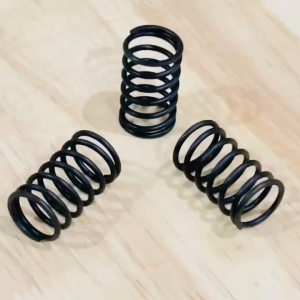 INDOBASE Spring Per Piston Jet Cleaner 22x36mm Spare Part Pompa 1Pcs Hitam