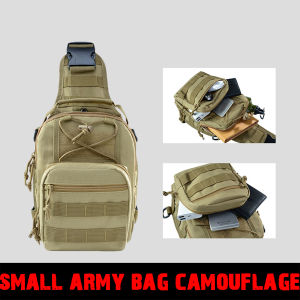 Camouflage Oxford Cloth Crossbody Bag: A Comprehensive Guide
