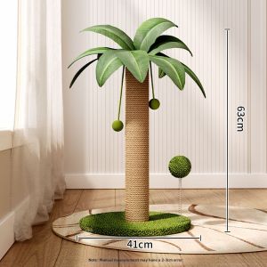 TENGYAGAO | Stand Column Scratching Board