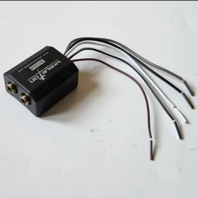 High To Low Audio Skeleton Kualitas Bagus