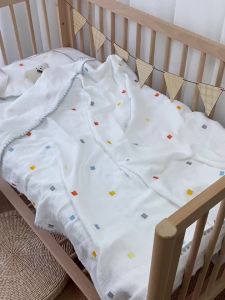ANYOUBI | 4-Layer Gauze Blanket Four Seasons