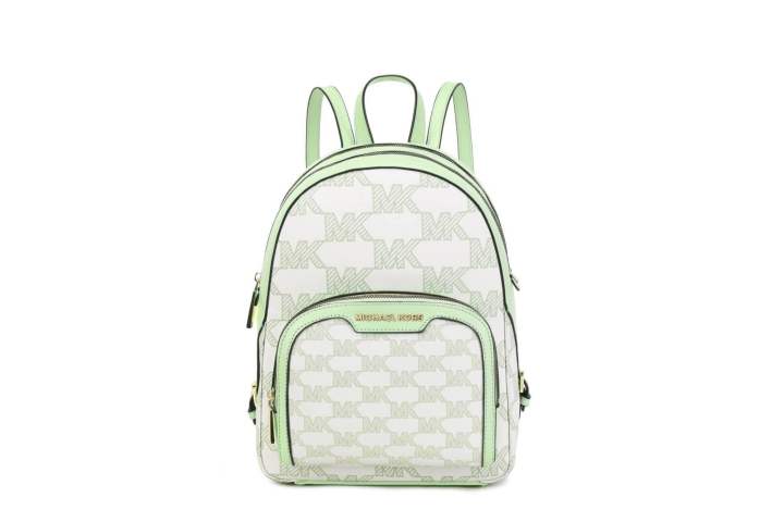 Michael kors backpack replica best sale