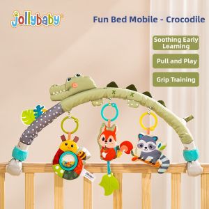 Jollybaby | Hanging Musical Toy for Crib Stroller