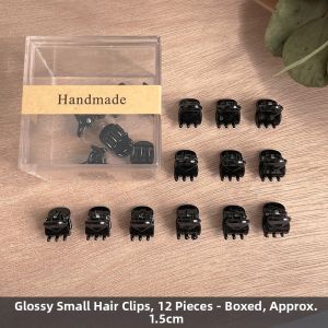 Side and Fringe Hair Clip