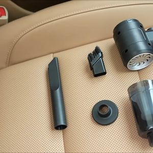 Máy Hút Bụi Cầm Tay YD-011 - Hút Mạnh 3000Pa Dễ Vệ Sinh Đầu Hút Đa Dạng Sạc USB