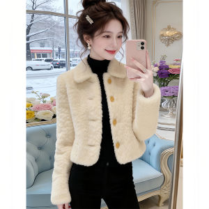 Shalldoer | Soft and Gentle Style Yellow Coat