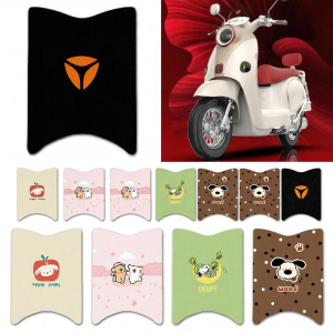 Electric Bike Foot Mat for Yadea