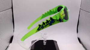 Childrens Fashion Sunglasses Cartoon Dinosaur Sunglasses Cute Party Decoration Glasses Sunscreen Glasses UV Protection