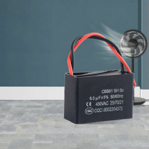 TOUGLESY | Dụng Cụ Tích Điện Khởi Động Động Cơ Thông Dụng Cho Quạt 450V