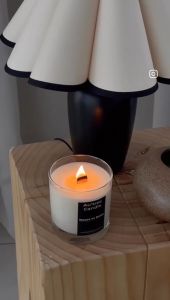 Autree Candle 170g Standard Size Hand Poured Soy Wax Scented Candle