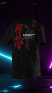 T-Shirt Beladiri Series #2 | Garansi Cotton Combed | Kualitas Distro | Atasan Pria Lengan Pendek