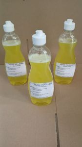 [ CAN 5 LÍT] Nước rửa chén HƯƠNG CHANH bình can 5 lít lix ĐẬM ĐẶC