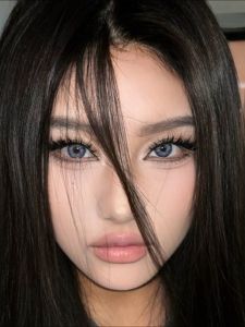 Lensa Kontak Berkualitas Tinggi: Softlens MINUS -1.00~-6.00 VENICE