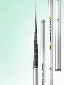YUZHIYUAN | Multi-purpose Short Section Mini Fishing Rod