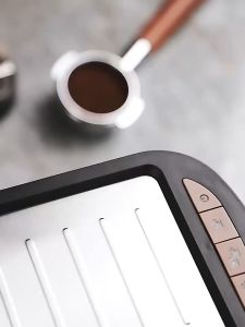 Puck Screen 51mm 53.3mm / Filter Kopi Bahan Stainless Steel / Basket filter 1.7mm Ketebalan