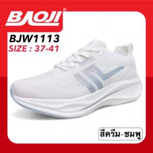 BAOJI RUNNING รองเท้าสนีกเกอร์ รุ่น BJW1113