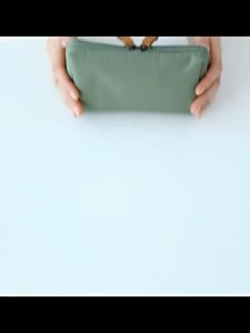BUYYU Waterproof Cosmetic Bag Makeup Pouch Organizer Make Up Bag/Pouch Cosmetic Pouch