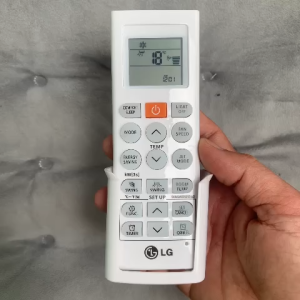 Điều khiển điều hoà LG Mã 10 remote máy lạnh LG - Tặng kèm pin - Gia Dụng Bố Già