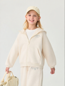 Marc&Janie | Versatile Hooded Sporty Hoodie New Arrivals