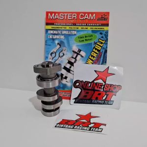 MASTER CAM BRT NOKEN AS ADS GORILA CRF 150 VERZA 150 NEW MEGA PRO