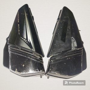 cover bodi tutup aki accu rx king ori bekas