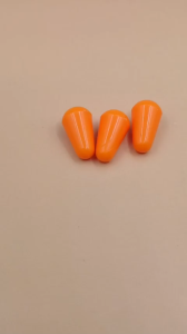 Kepala Toggle Switch & Tip Cap Gitar Elektrik