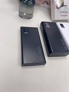 【SG STOCK】CCC 100000mAh Power Bank 120W Super Fast Charging Powerbank Qc3.0 Charger Support iOS|Android Portable Charge