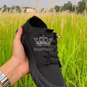 Sepatu pria terbaru BOSINDO K13-Sepatu Sneakers Pria Keren-Sepatu Sneakers Pria Import-Sepatu Pria -Sepatu Pria Keren-Sepatu Pria casual desain mewah elegan -bisa COD