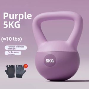 Home Exercise Soft Kettlebell 10kg