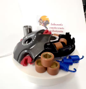 ชามแต่ง คลิก คาร์บู ชุดเล็ก ชุดชามแต่ง click สำหรับมอไซค์เท่านั้น สินค้ามาพร้อมกับเม็ดเอาไปใส่เองได้เลยค่ะ ชามคลิก ชามแต่งคลิก - Lazada