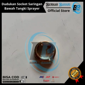Dudukan Saringan Bawah Sprayer Manual 14 Liter | Sockdrat Saringan Bawah Swan/Yamaha/Dragon Star