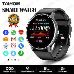TAIHOM Smart Watch HD เพื่อนกันรูปแบบ สปอร์ตบลูทู ธ สมาร์ทนาฬิกา บลูทู ธ ฟิตเนสสมาร์ทนาฬิกา ความดันโลหิตตรวจสอบเพิ่มเติมโดยหัวใจติดตาม IOS Android สมาร์ทสายรัดข้อมือ